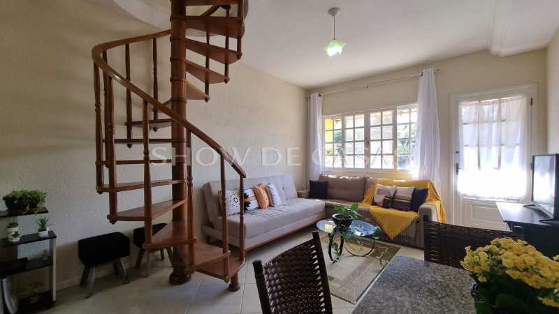 Casa de Condomínio à venda com 2 quartos, 70m² - Foto 1