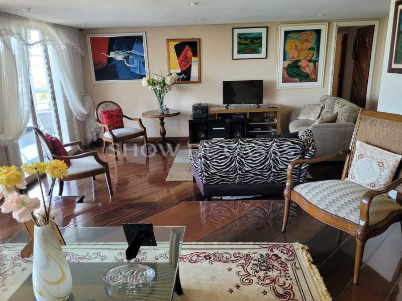 Apartamento à venda com 3 quartos, 151m² - Foto 13