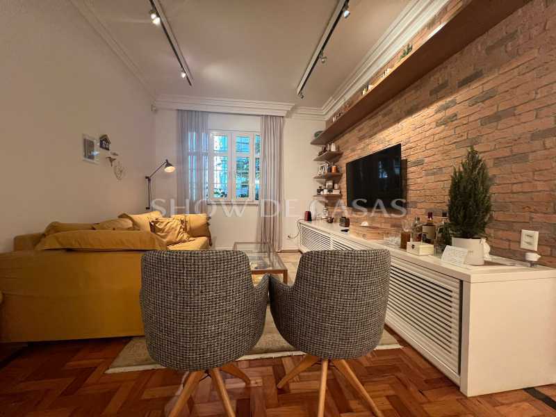 Apartamento à venda com 2 quartos, 90m² - Foto 3