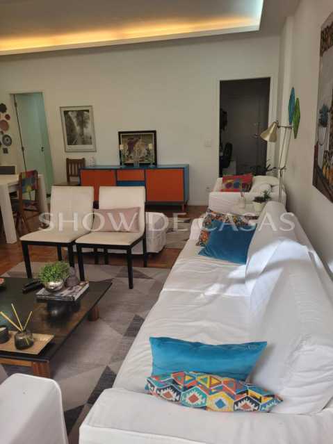 Apartamento à venda com 3 quartos, 120m² - Foto 3