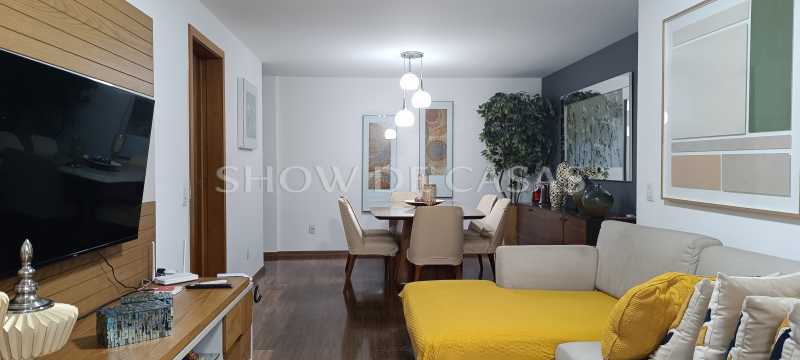 Apartamento à venda com 3 quartos, 98m² - Foto 3