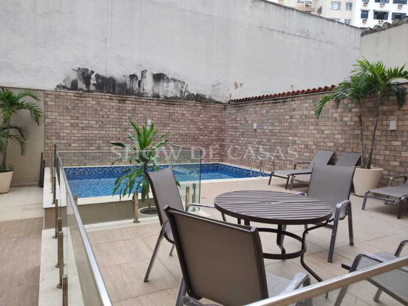 Apartamento à venda com 2 quartos, 78m² - Foto 1