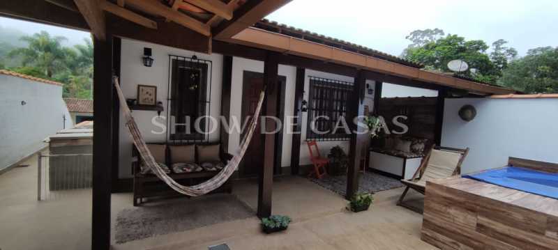 Casa à venda com 3 quartos, 108m² - Foto 2