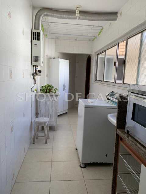 Apartamento à venda com 3 quartos, 176m² - Foto 22