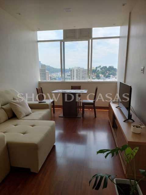 Apartamento à venda com 2 quartos, 60m² - Foto 4