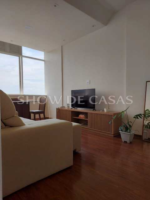 Apartamento à venda com 2 quartos, 60m² - Foto 3