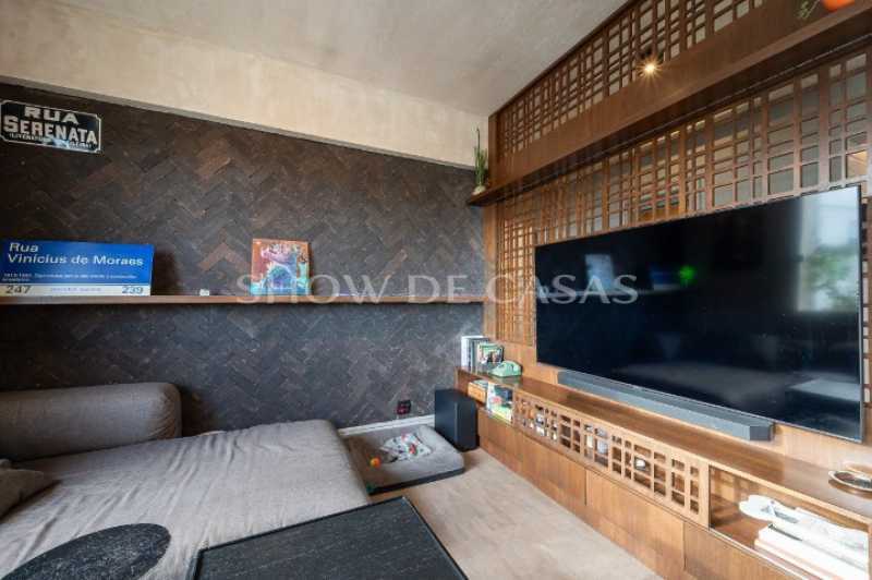 Apartamento à venda com 1 quarto, 63m² - Foto 4