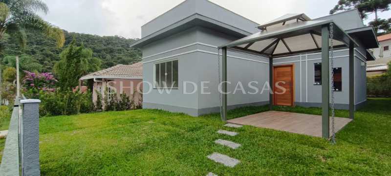 Casa de Condomínio à venda com 3 quartos, 106m² - Foto 1