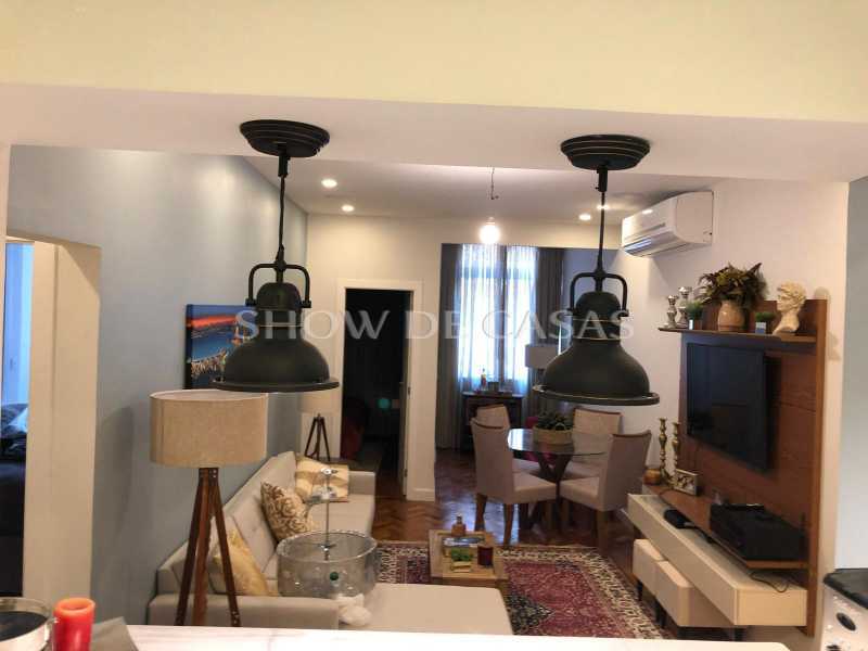 Apartamento à venda com 3 quartos, 85m² - Foto 3