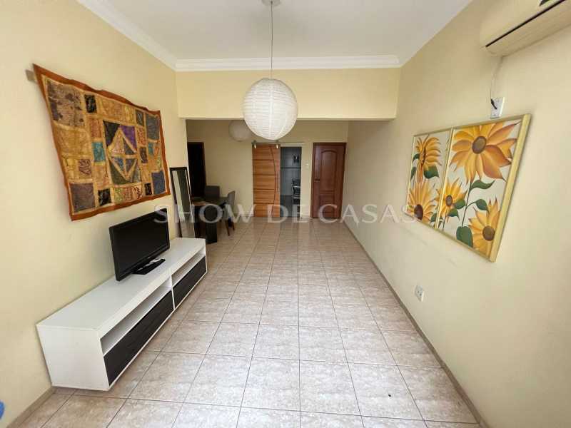 Apartamento à venda com 3 quartos, 120m² - Foto 3