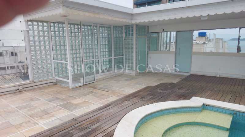 Cobertura à venda com 5 quartos, 340m² - Foto 2