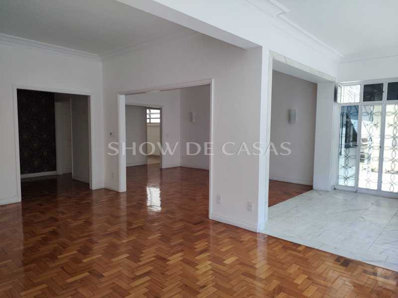 Apartamento à venda com 4 quartos, 243m² - Foto 3