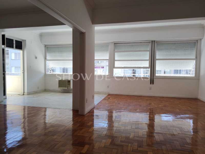 Apartamento à venda com 4 quartos, 243m² - Foto 5