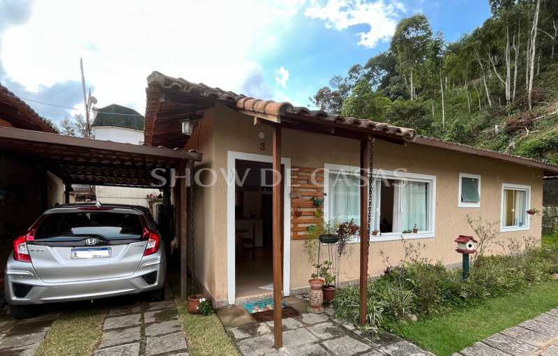 Casa de Condomínio à venda com 3 quartos, 78m² - Foto 1