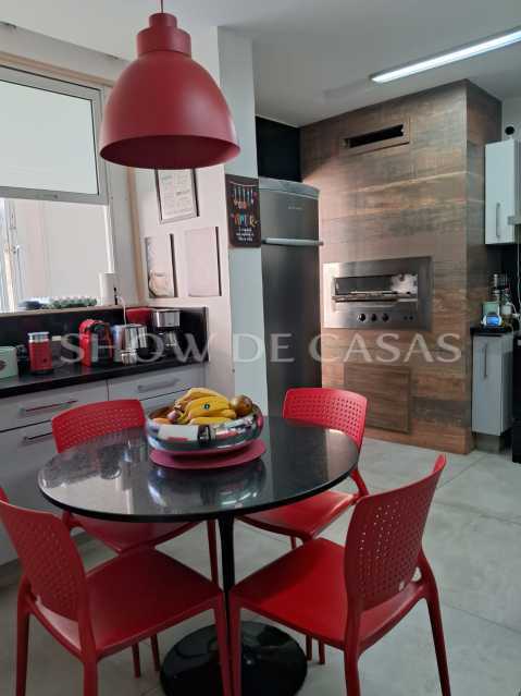 Apartamento à venda com 3 quartos, 184m² - Foto 25