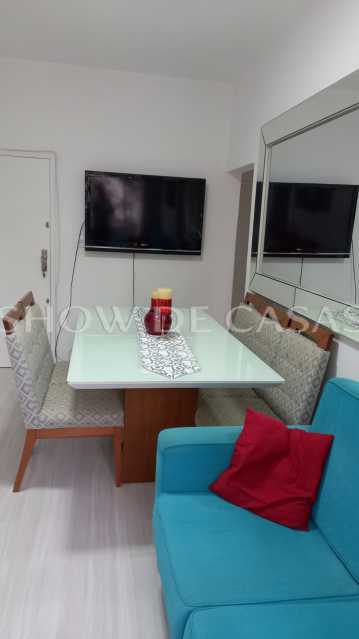 Apartamento à venda com 2 quartos, 61m² - Foto 2