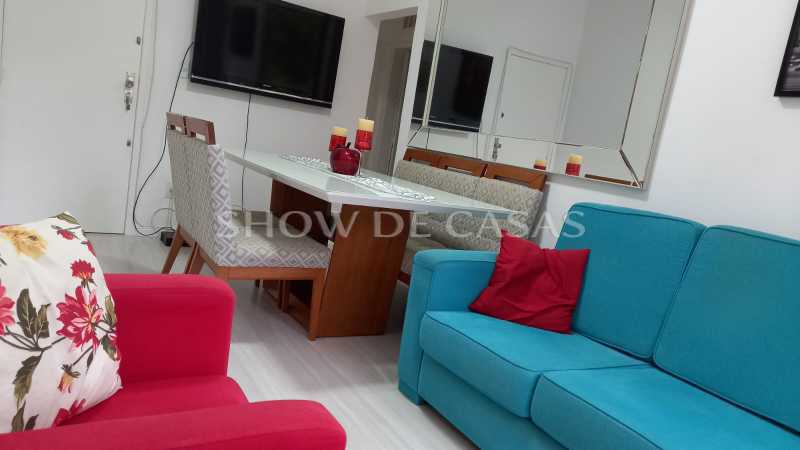 Apartamento à venda com 2 quartos, 61m² - Foto 1