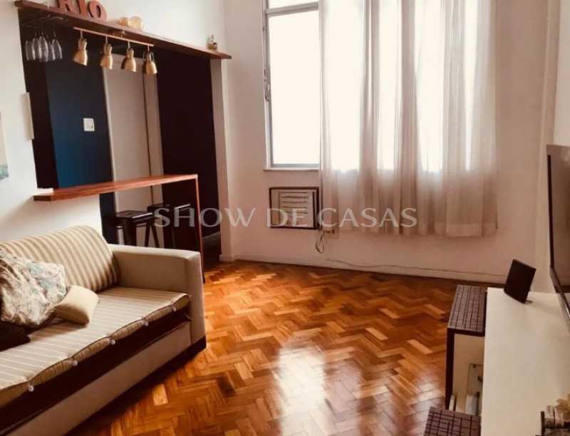 Apartamento à venda com 1 quarto, 56m² - Foto 1