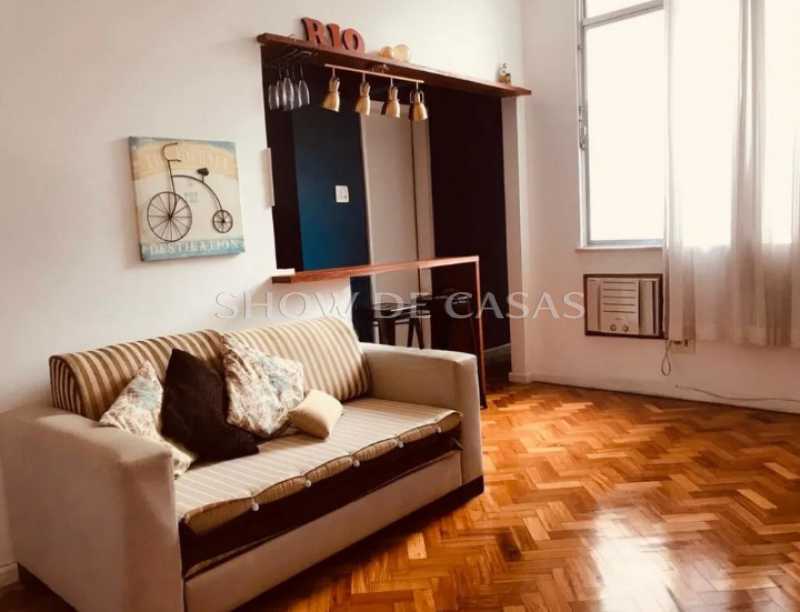 Apartamento à venda com 1 quarto, 56m² - Foto 2