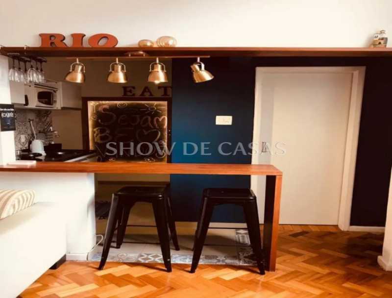 Apartamento à venda com 1 quarto, 56m² - Foto 3