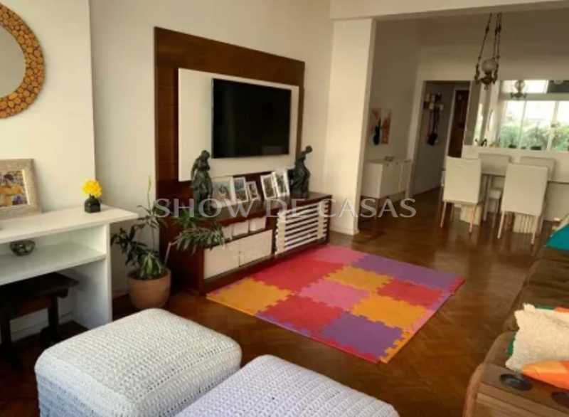 Apartamento à venda com 3 quartos, 120m² - Foto 2