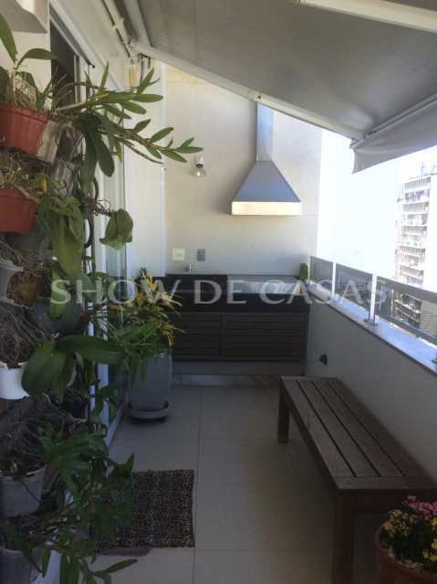 Apartamento à venda com 2 quartos, 80m² - Foto 15