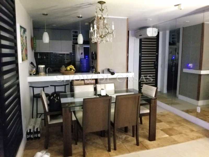 Apartamento à venda com 2 quartos, 80m² - Foto 5