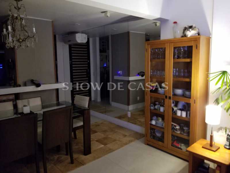 Apartamento à venda com 2 quartos, 80m² - Foto 6