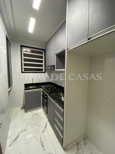 Apartamento à venda com 1 quarto, 32m² - Foto 11