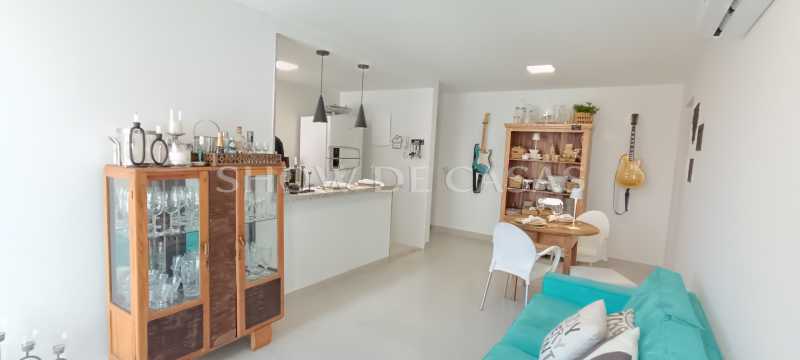 Apartamento à venda com 3 quartos, 77m² - Foto 3