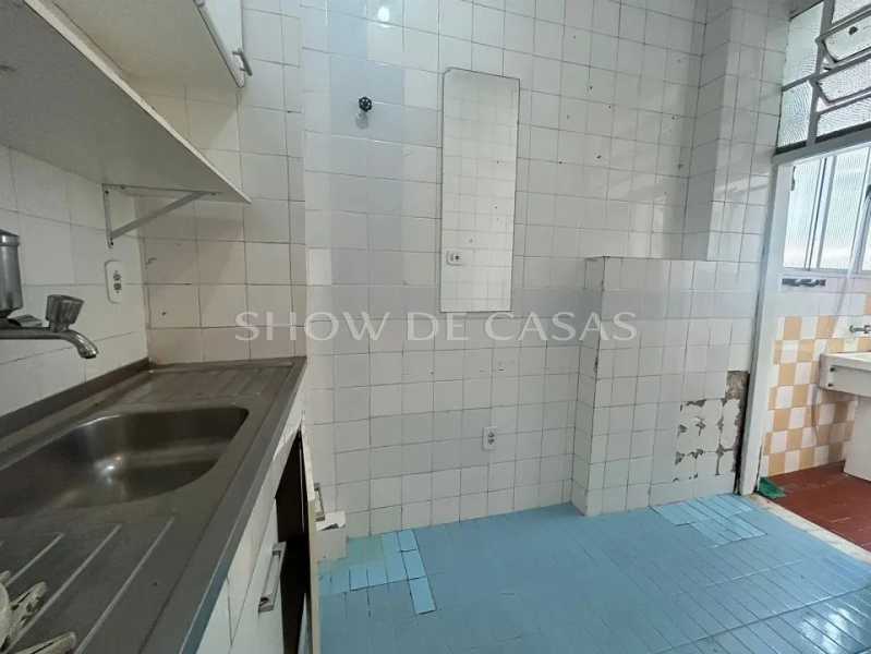 Apartamento à venda com 1 quarto, 37m² - Foto 7