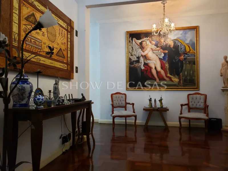 Apartamento à venda com 5 quartos, 287m² - Foto 1