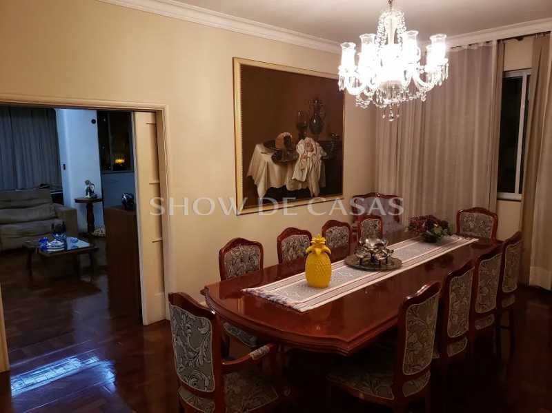 Apartamento à venda com 5 quartos, 287m² - Foto 2