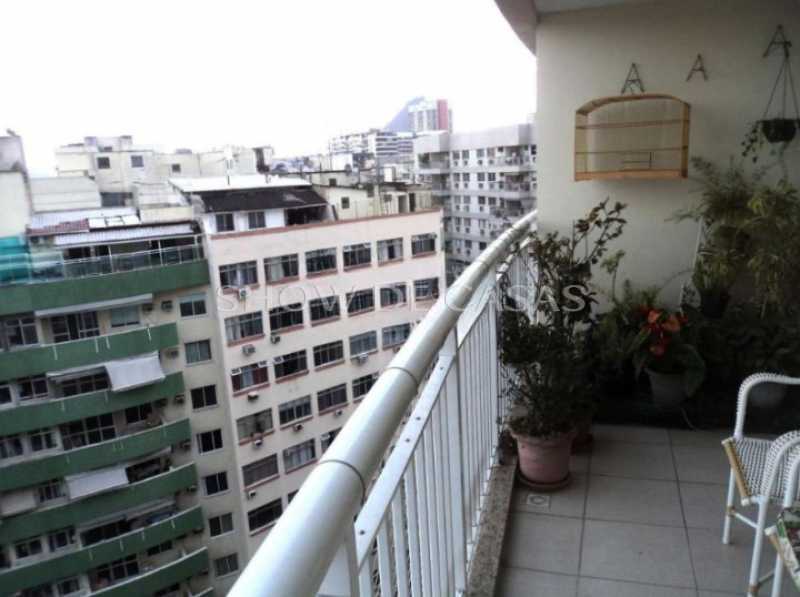 Apartamento à venda com 3 quartos, 87m² - Foto 1