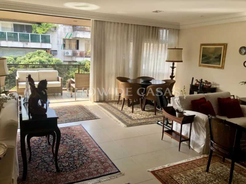 Apartamento à venda com 3 quartos, 294m² - Foto 2