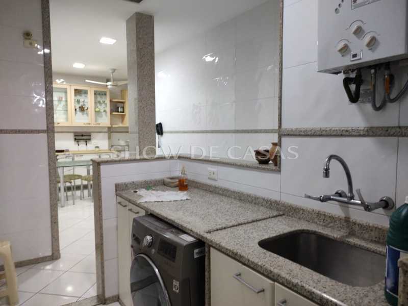 Apartamento à venda com 3 quartos, 165m² - Foto 7