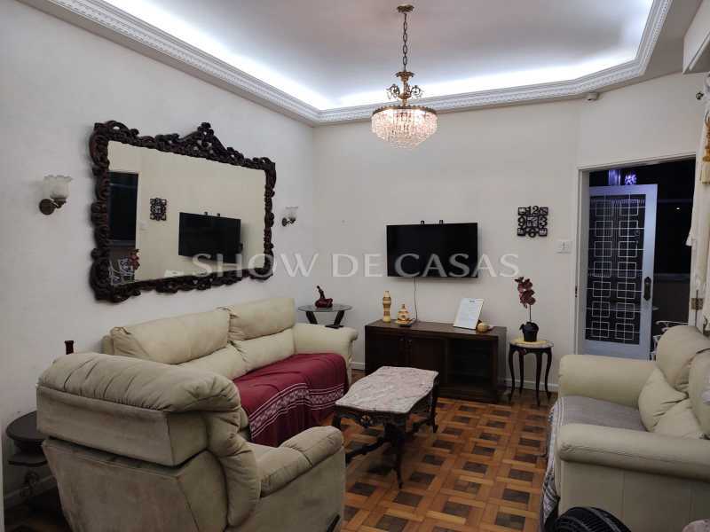 Apartamento à venda com 3 quartos, 165m² - Foto 4