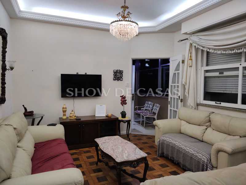 Apartamento à venda com 3 quartos, 165m² - Foto 29