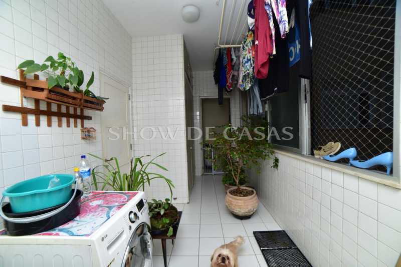 Apartamento à venda com 3 quartos, 300m² - Foto 23