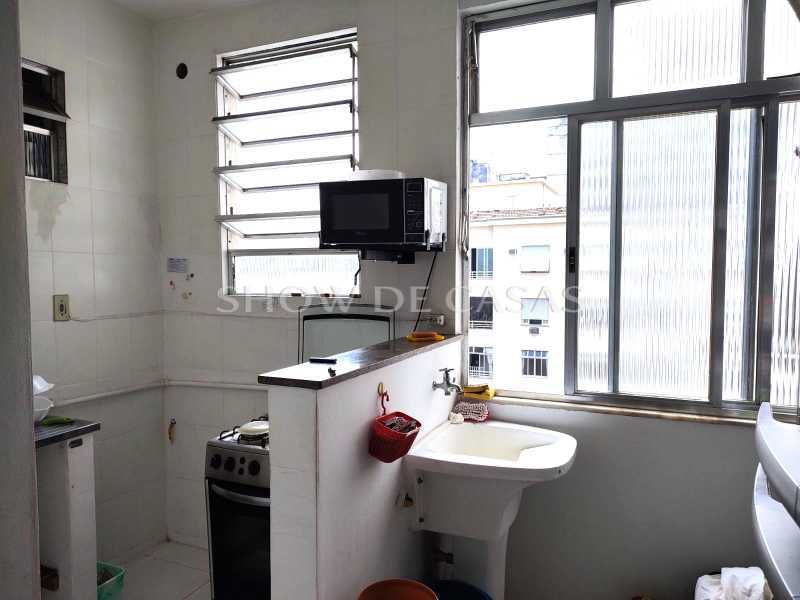 Apartamento à venda com 1 quarto, 45m² - Foto 9