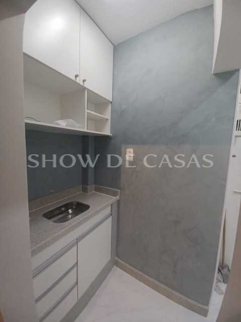 Apartamento à venda com 1 quarto, 42m² - Foto 19