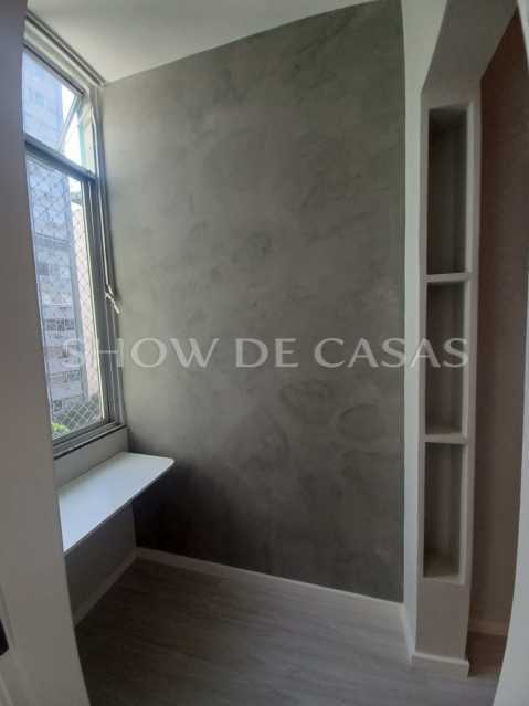 Apartamento à venda com 1 quarto, 42m² - Foto 3