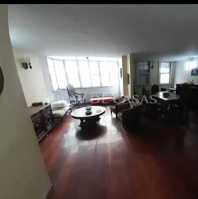 Apartamento à venda com 3 quartos, 125m² - Foto 2