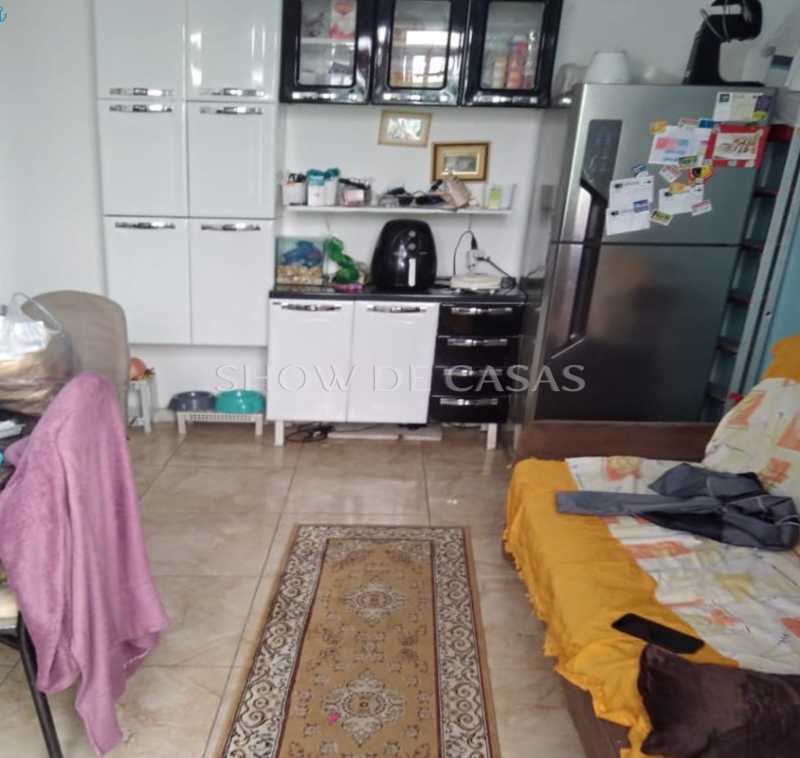 Apartamento à venda com 1 quarto, 45m² - Foto 2