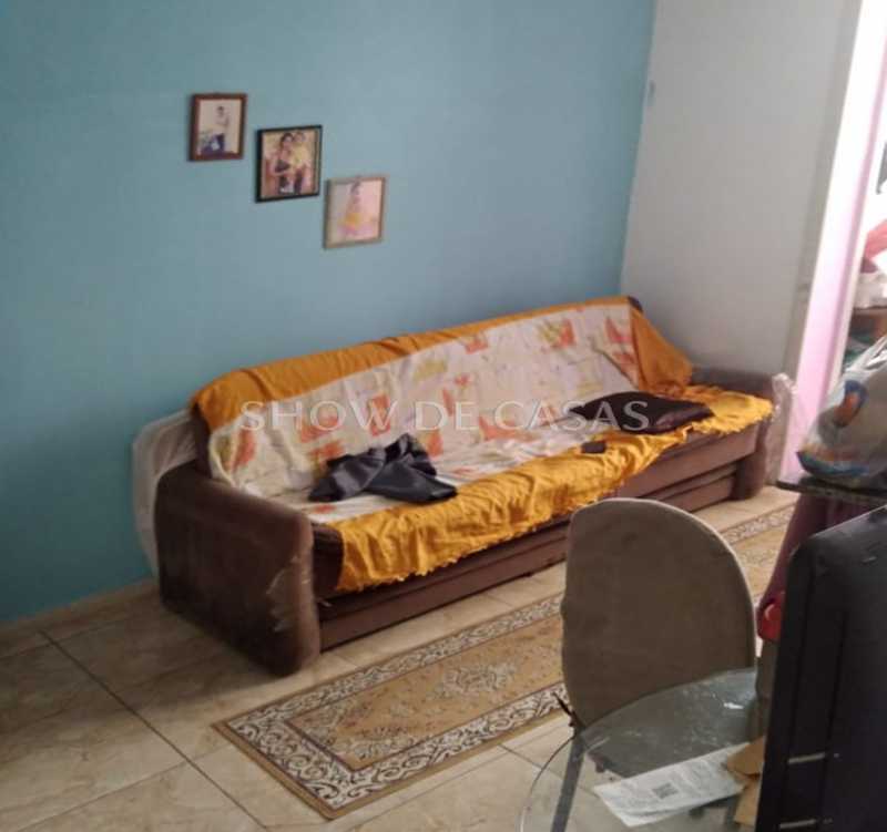 Apartamento à venda com 1 quarto, 45m² - Foto 1