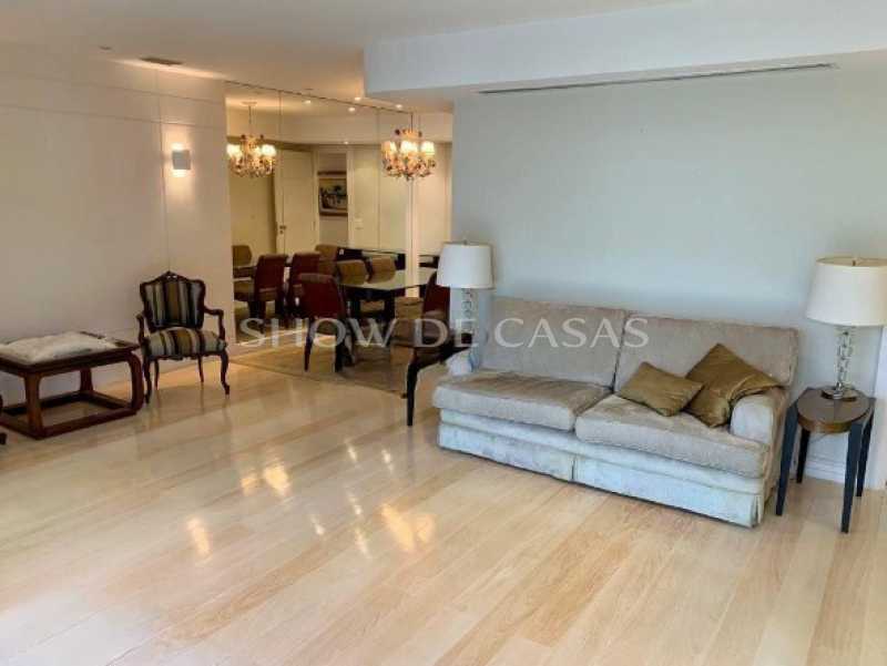 Apartamento à venda com 3 quartos, 170m² - Foto 4