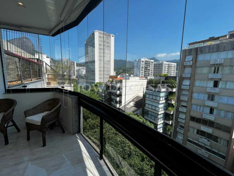 Cobertura à venda com 3 quartos, 189m² - Foto 1