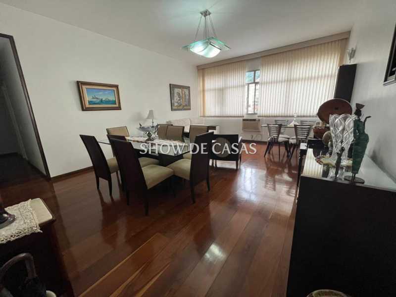 Apartamento à venda com 4 quartos, 140m² - Foto 1