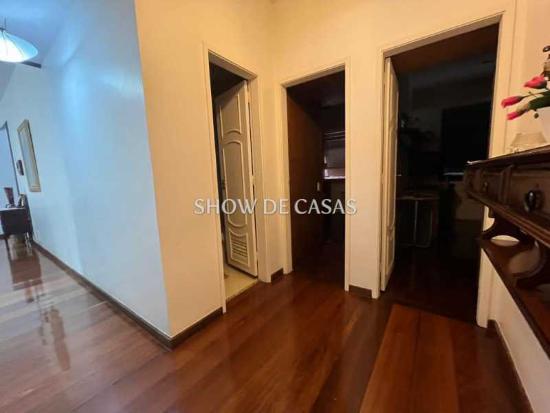 Apartamento à venda com 4 quartos, 140m² - Foto 4