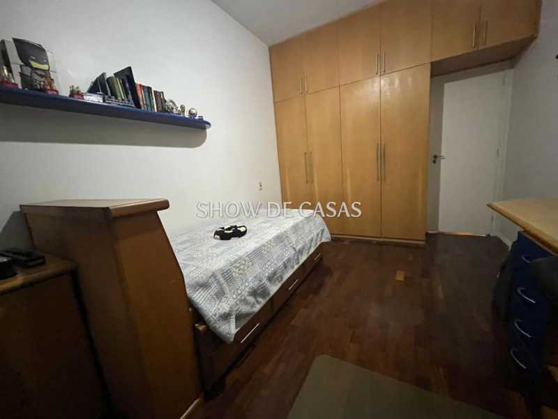 Apartamento à venda com 4 quartos, 140m² - Foto 11